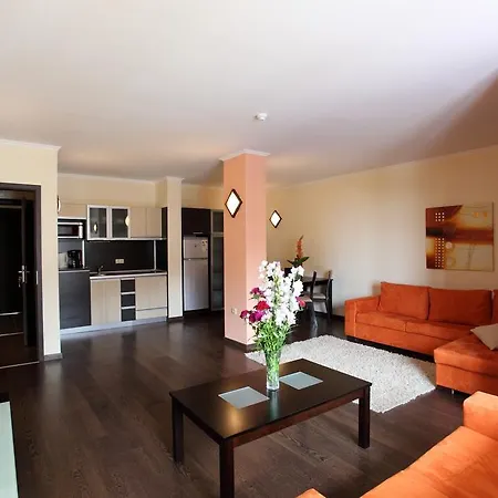 Aparthotel Bendita Mare Golden Sands