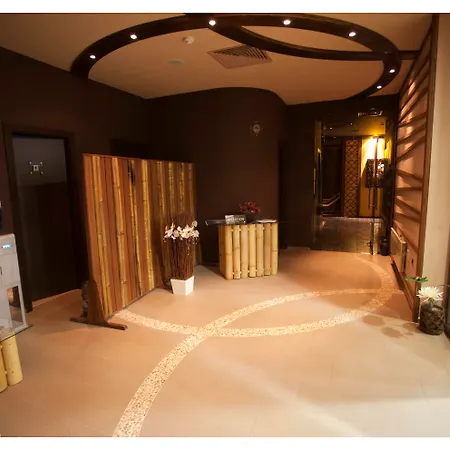 Hotel apartamentowy Bendita Mare