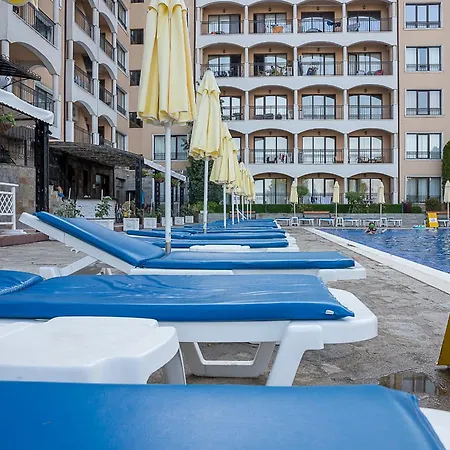 Bendita Mare Aparthotel 4*