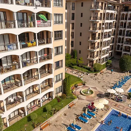 Bendita Mare Aparthotel 4*