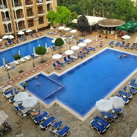 Aparthotel Bendita Mare Golden Sands