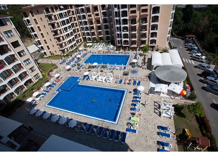 Bendita Mare Hotel apartamentowy