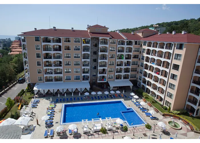 Bendita Mare Hotel apartamentowy Złote Piaski