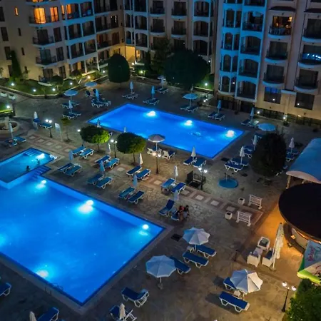 Bendita Mare 4* Złote Piaski