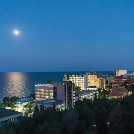 Hotel apartamentowy Bendita Mare