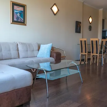 Apart-hotel Bendita Mare Golden Sands