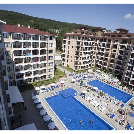 Hotel apartamentowy Bendita Mare Złote Piaski