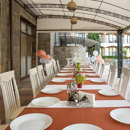 Apart-hotel Bendita Mare