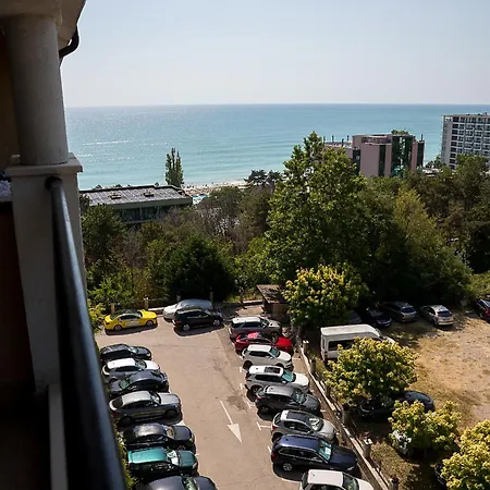 Hotel apartamentowy Bendita Mare 4*