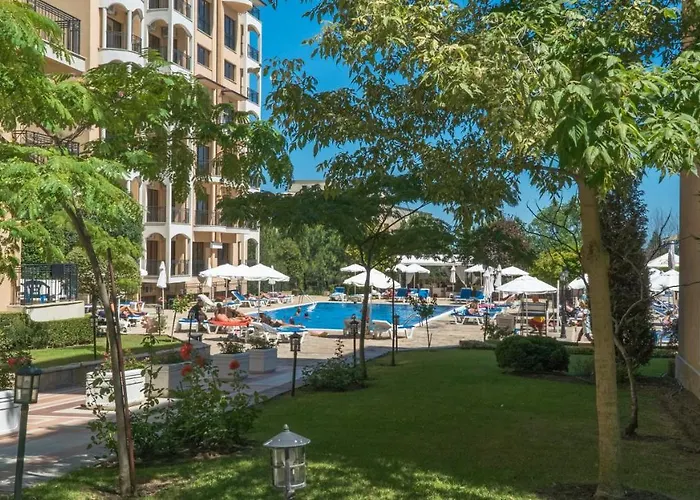 Bendita Mare Golden Sands