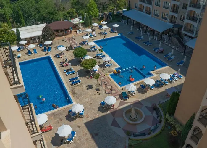 Bendita Mare Golden Sands