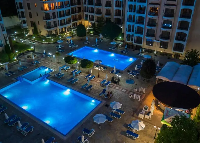 Bendita Mare 4* Goudstrand