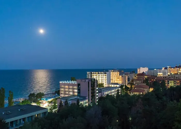 Lejlighedshotel Bendita Mare