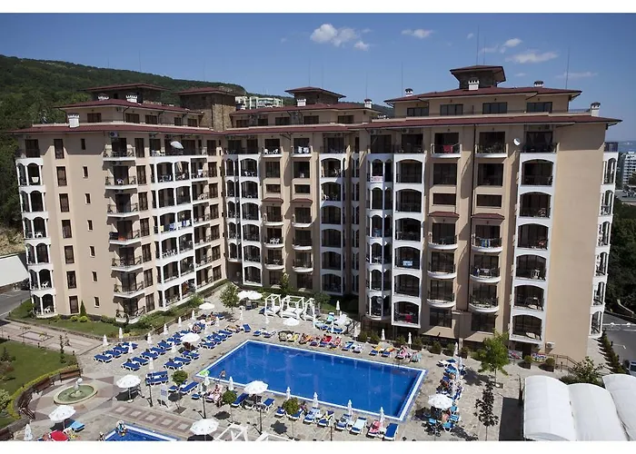 Bendita Mare Aparthotel 4*