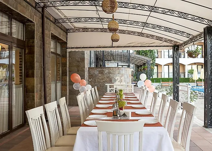 Lejlighedshotel Bendita Mare Golden Sands