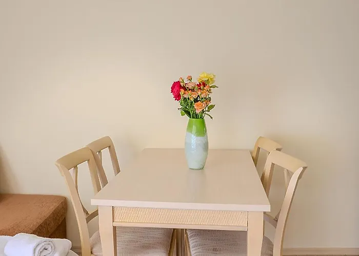 Lejlighedshotel Bendita Mare Golden Sands