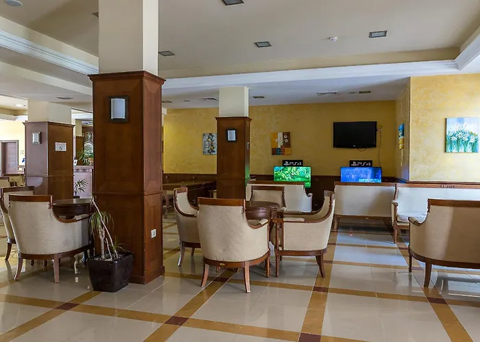 Lejlighedshotel Bendita Mare Golden Sands