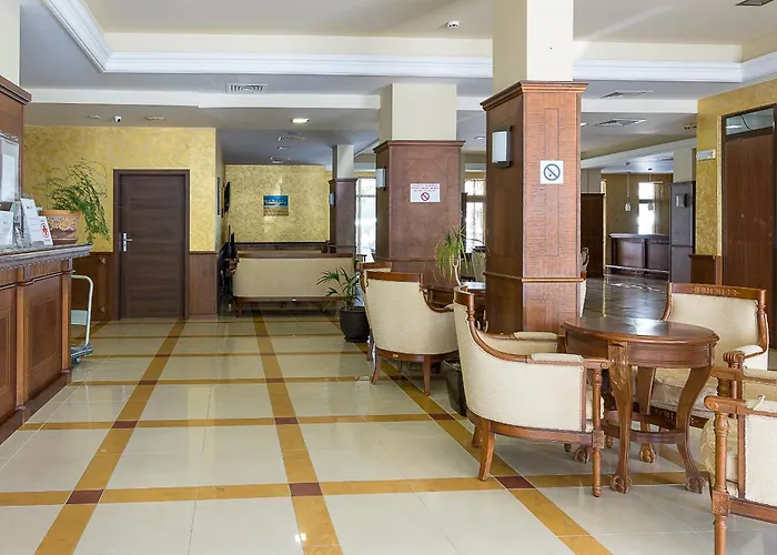 Bendita Mare 4* Goudstrand