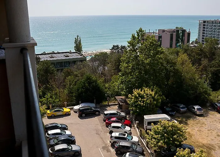 Lejlighedshotel Bendita Mare 4*