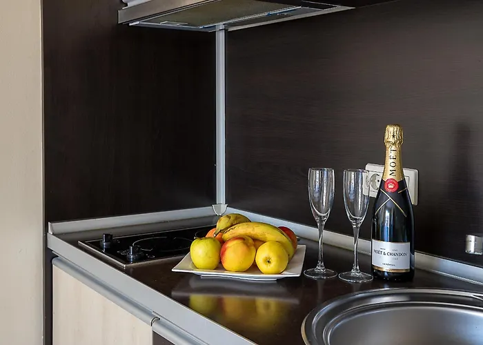 Bendita Mare Aparthotel Goudstrand