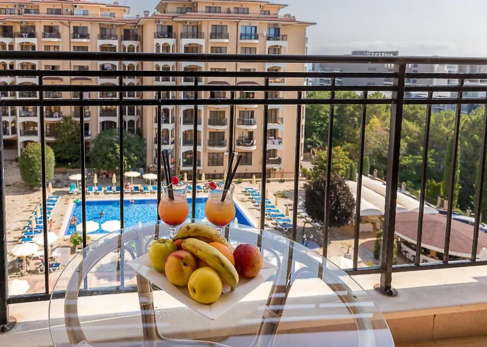 Aparthotel Bendita Mare Goudstrand